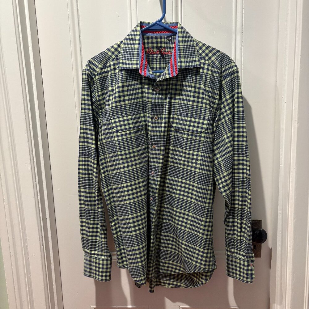 Robert Graham Button Down Shirt